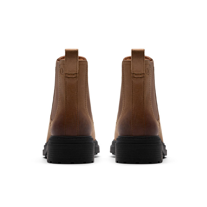 Clarks Orinoco3 Lane - Brown - Side view