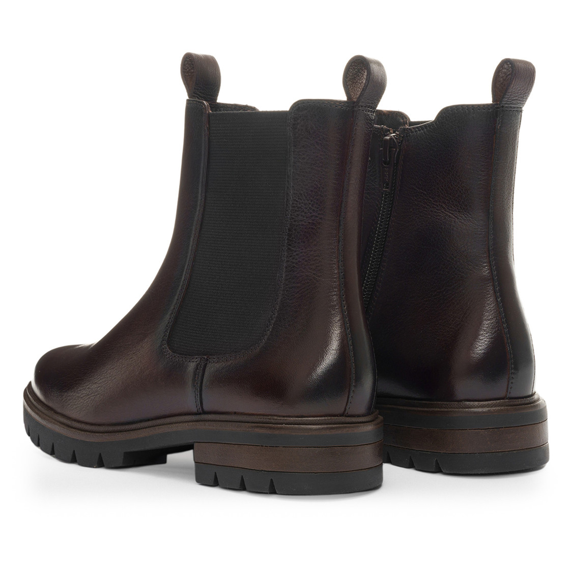 Ara CAMBRIDGE-ST. - Brown - side view