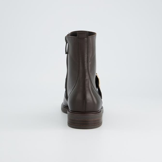 Paul Green 8230-018 - Brown - Side view