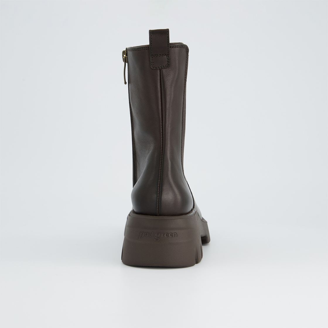 Paul Green 8104-088 - Brown - Side view