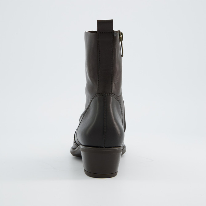 Paul Green 8276-018 - Brown - Side view