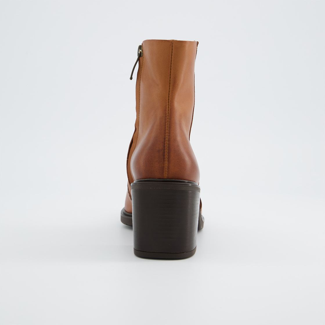 Paul Green 8244-018 - Brown - Side view