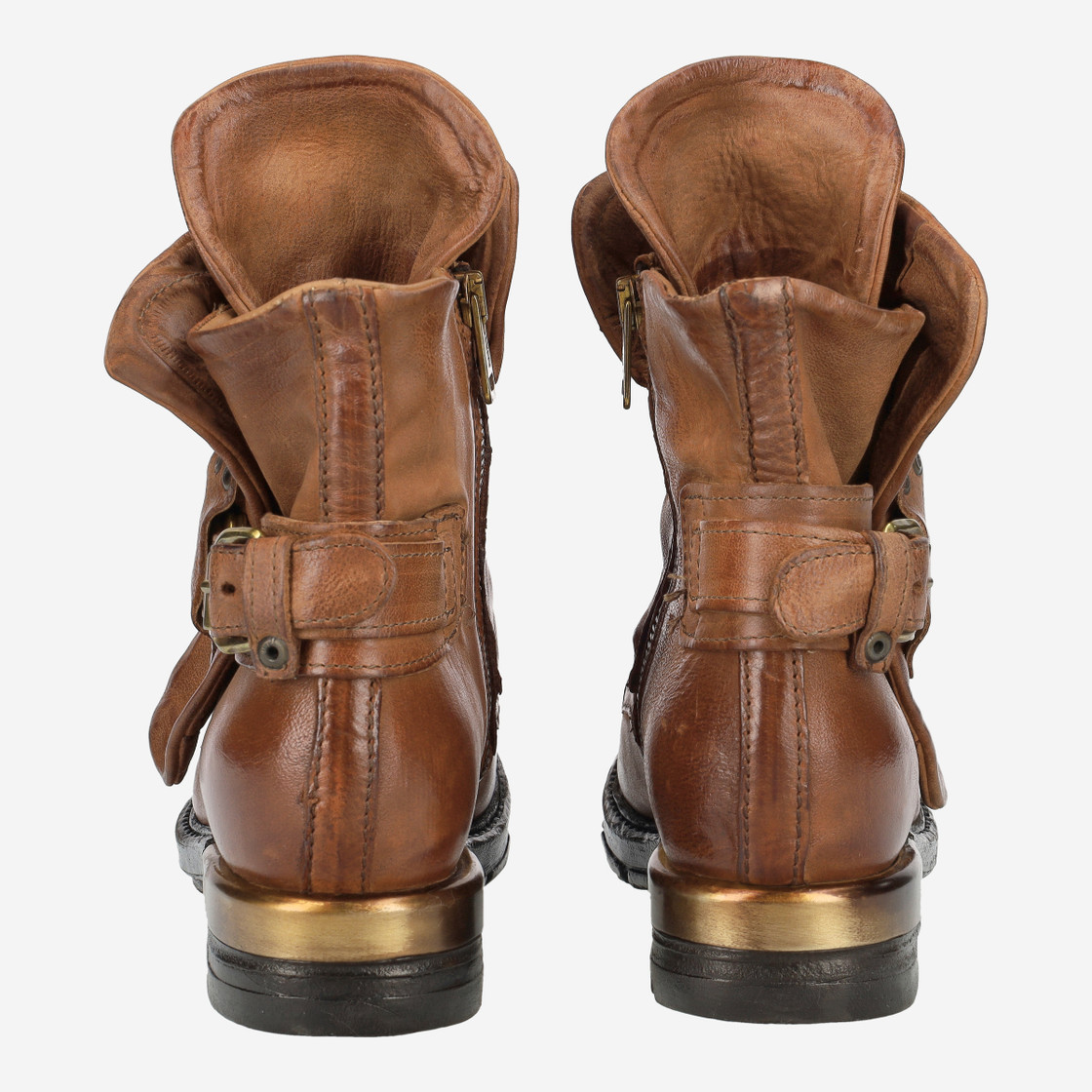 Airstep B80221 - Brown - Side view