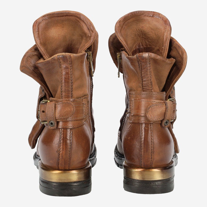 Airstep B80221 - Brown - Side view