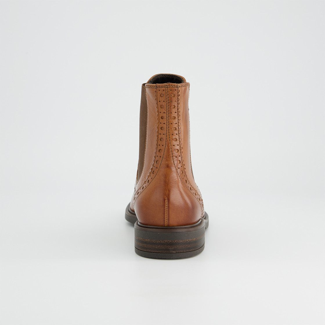 Paul Green 8070-058 - Brown - Side view