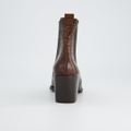 Paul Green 8150-038 - Brown - Side view