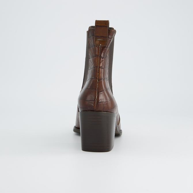 Paul Green 8150-038 - Brown - Side view