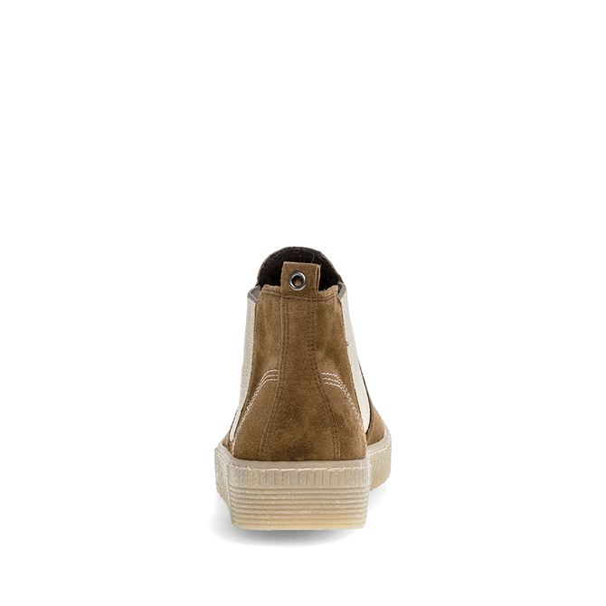 Gabor 3.731 - Brown - Side view