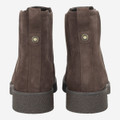 Clarks Nella Top - Brown - Side view