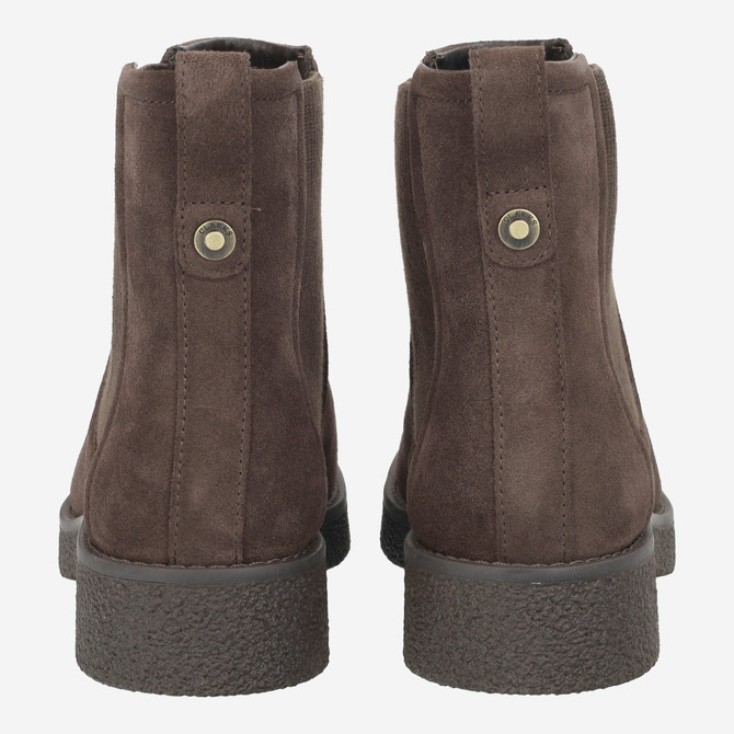 Clarks Nella Top - Brown - Side view