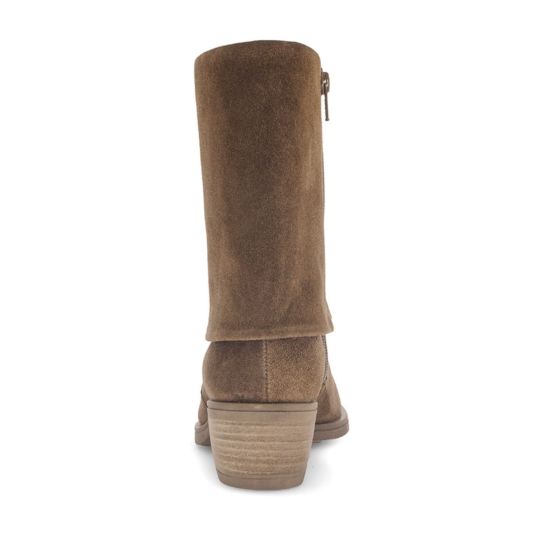 Gabor 5.915 - Brown - Side view