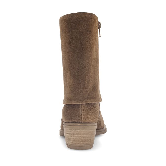 Gabor 5.915 - Brown - Side view