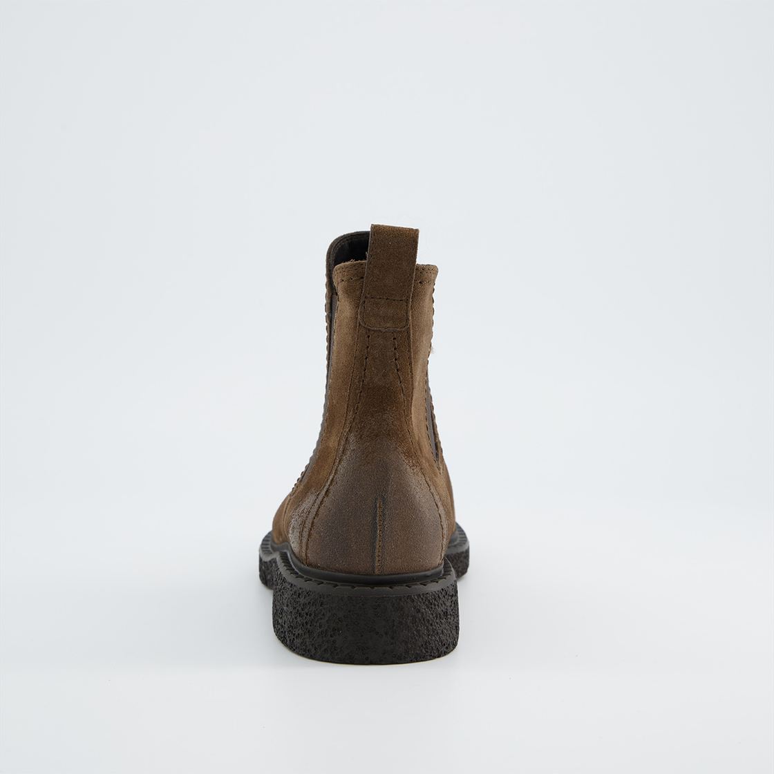 Paul Green 8258-008 - Brown - Side view