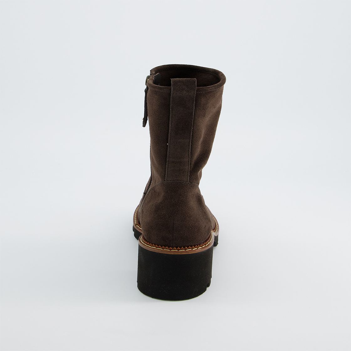 Paul Green 8133-048 - Brown - Side view