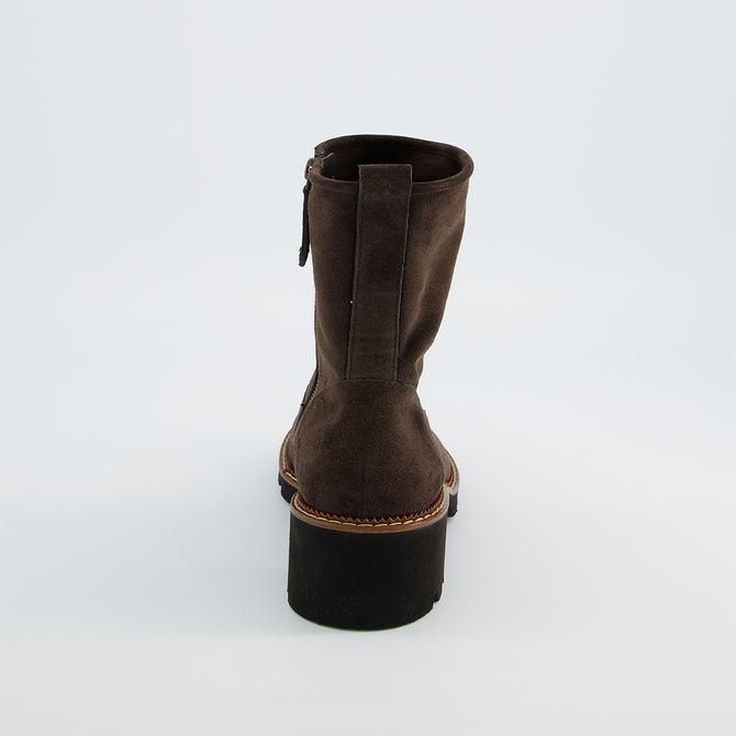 Paul Green 8133-048 - Brown - Side view