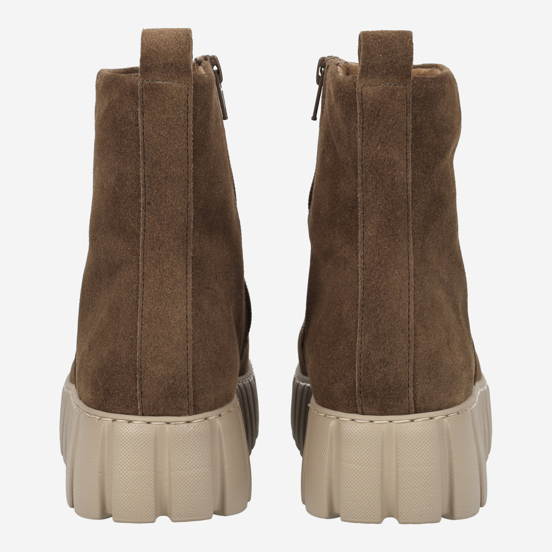 Gabor 6.780 - Brown - Side view