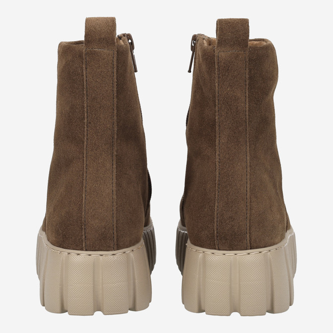 Gabor 6.780 - Brown - Side view