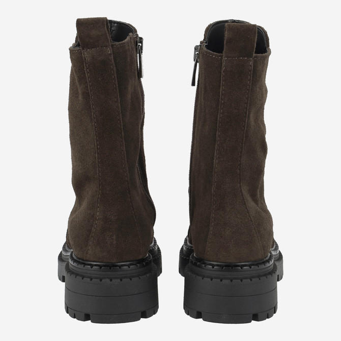 Lüke Marton RUBY - Brown - Side view