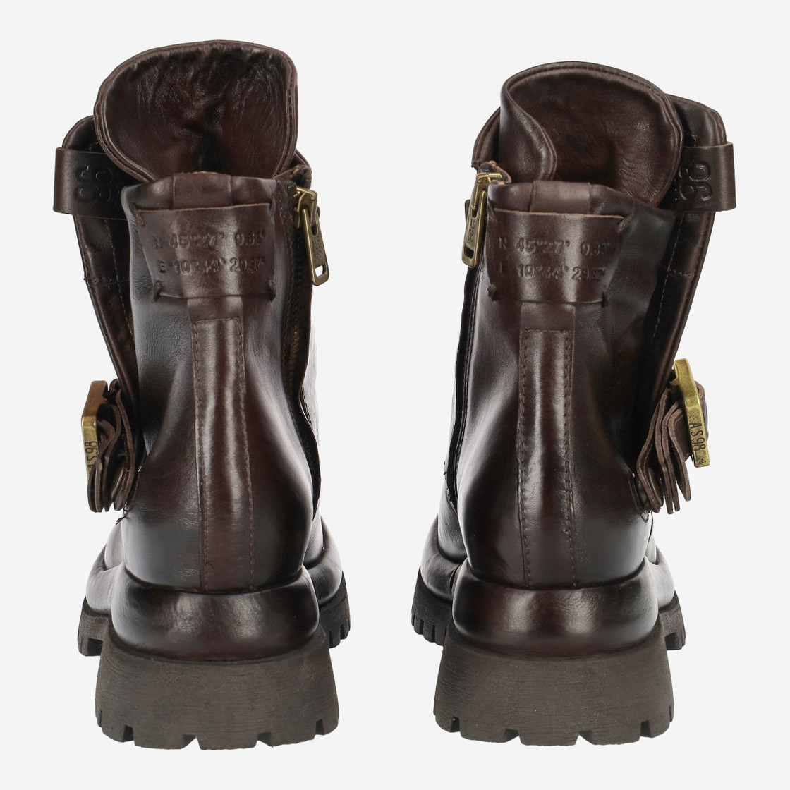 Airstep B51210 - Brown - Side view