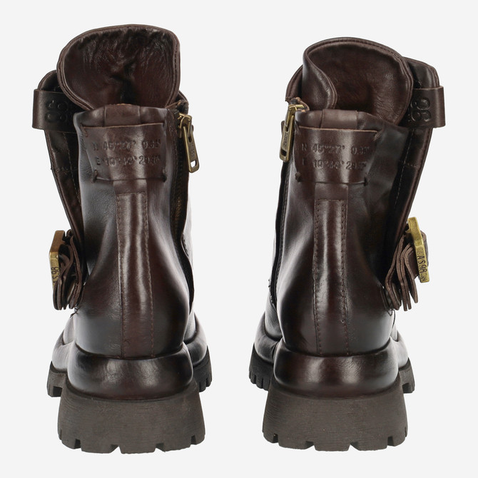 Airstep B51210 - Brown - Side view