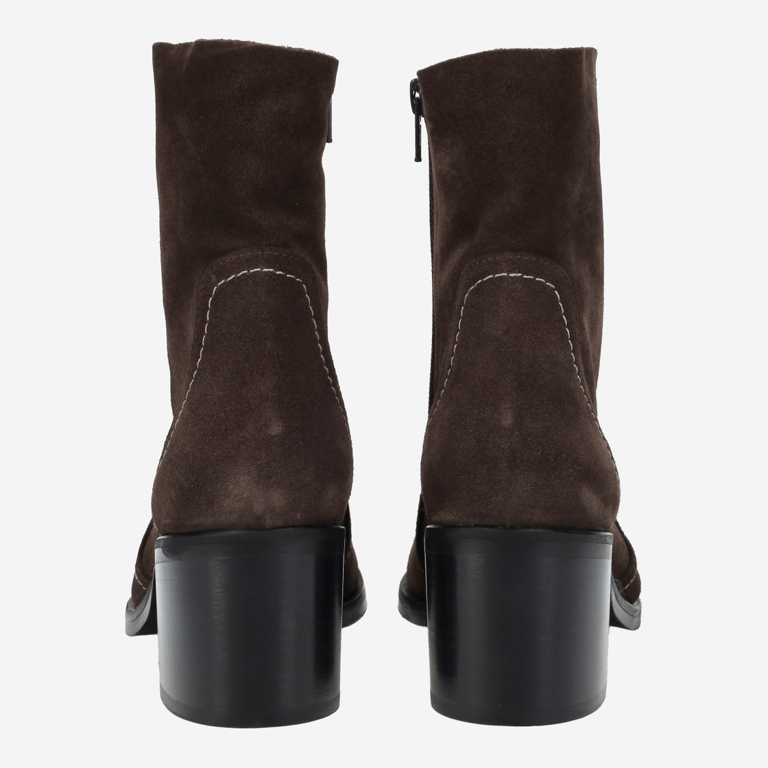 Donna Carolina ZERO5 BEKY - Brown - Side view