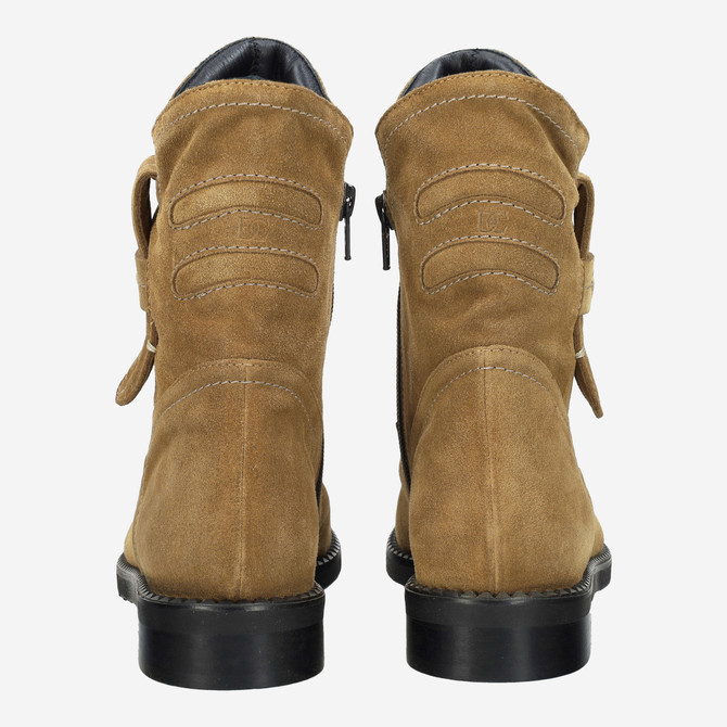 Donna Carolina ROXY ROCK - Brown - Side view