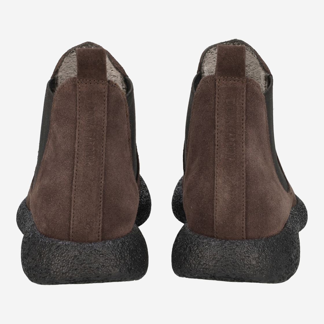 Donna Carolina LAVA FLEX WRM - Brown - Side view