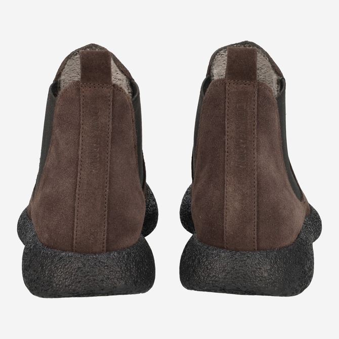 Donna Carolina LAVA FLEX WRM - Brown - Side view