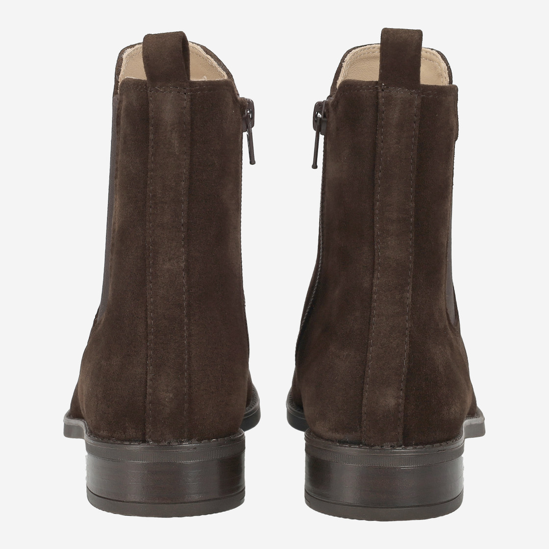 Unisa BARTY - Brown - Side view