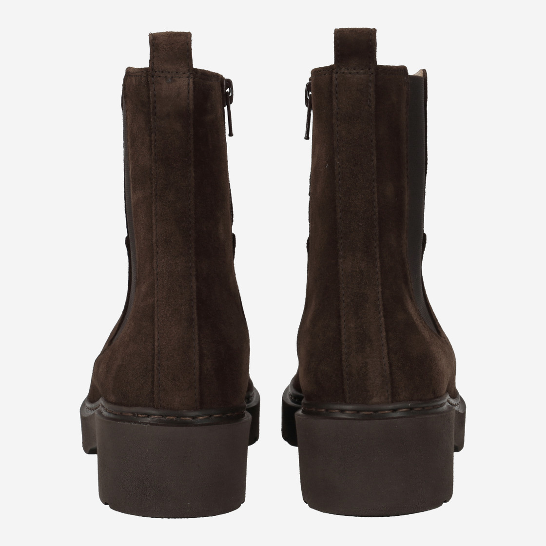 Unisa JAINE - Brown - Side view