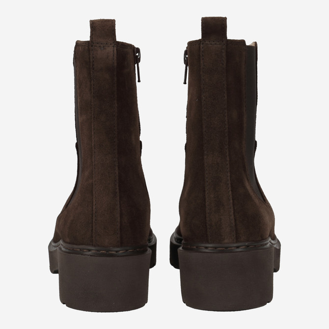 Unisa JAINE - Brown - Side view