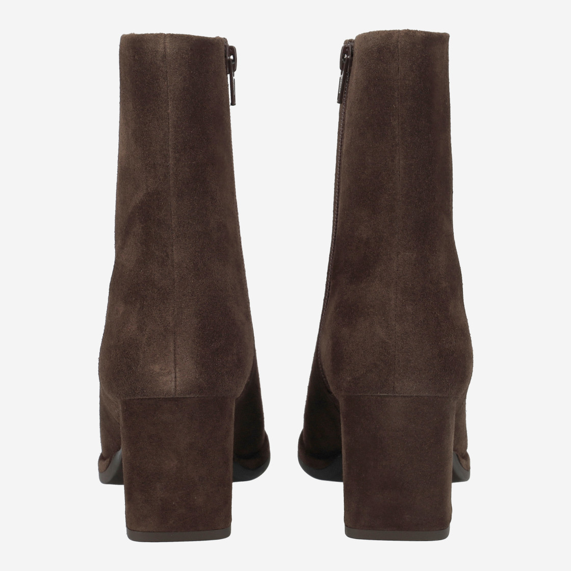 Unisa LEBIT - Brown - Side view