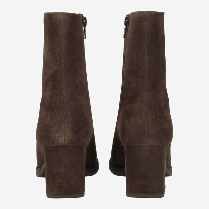 Unisa LEBIT - Brown - Side view