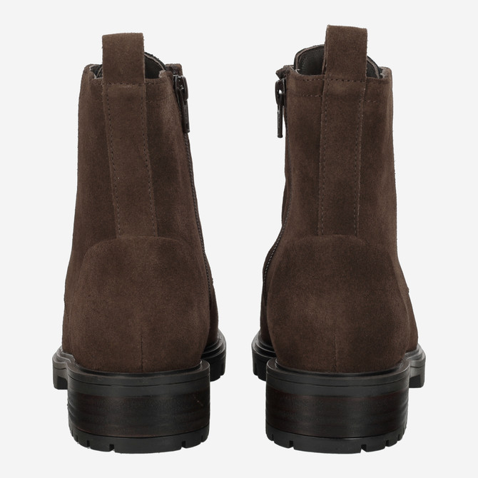 Ara TULSA-ST - Brown - Side view