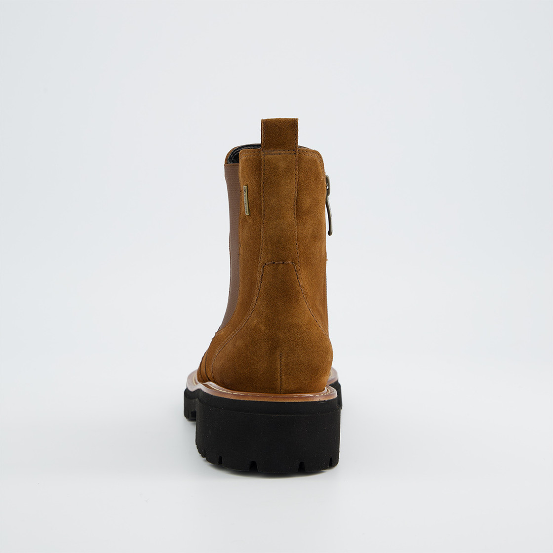 Paul Green 8119-068 - Brown - Side view