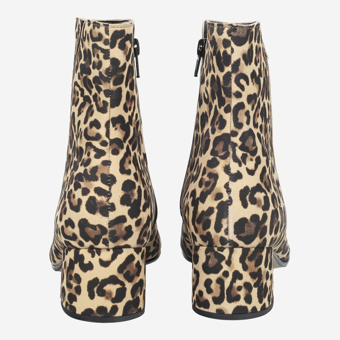 Gabor 5.680 - Brown/Leo - Side view