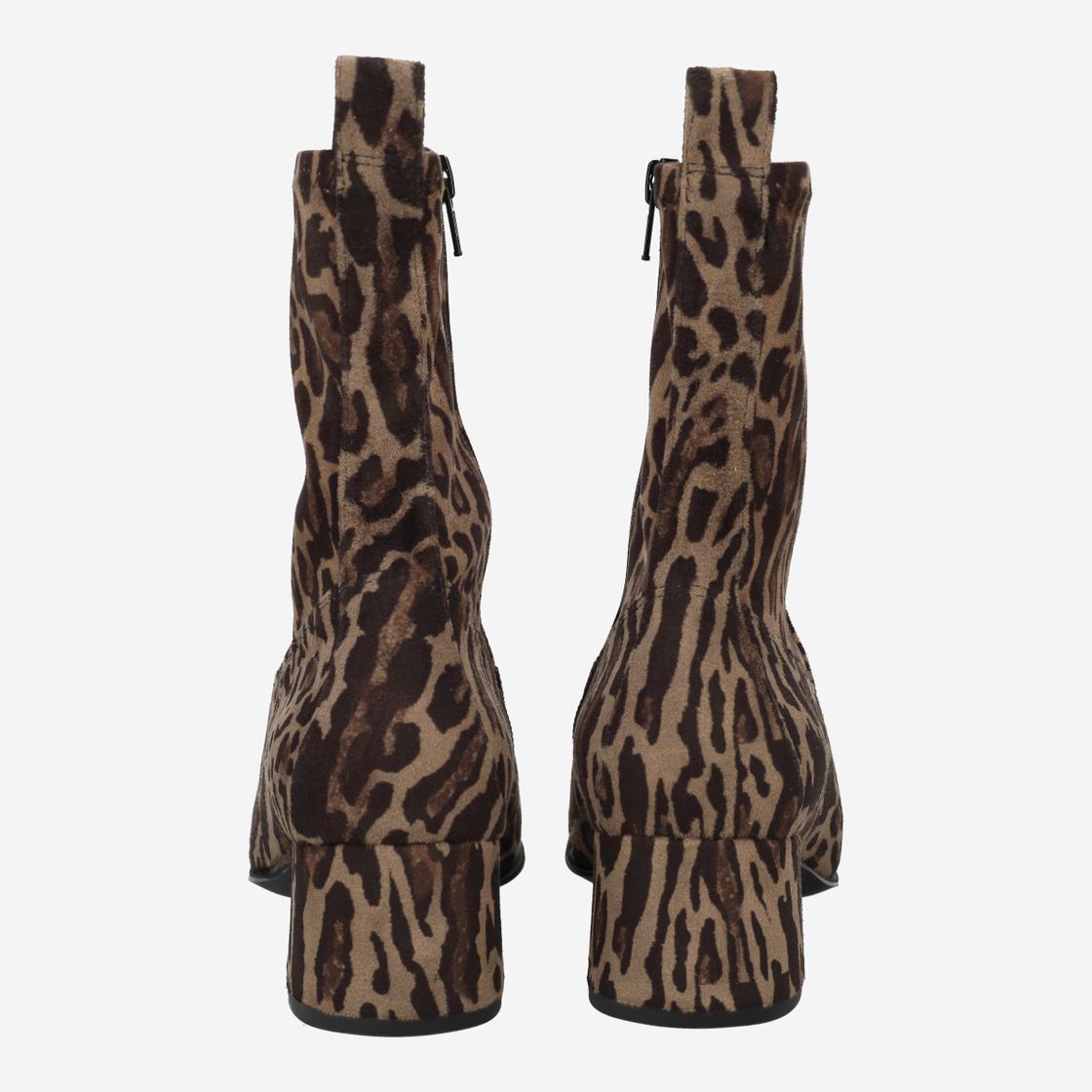 Unisa LEMICO_F25_STZ FANGO Ankle Boots in brown leo look buy online