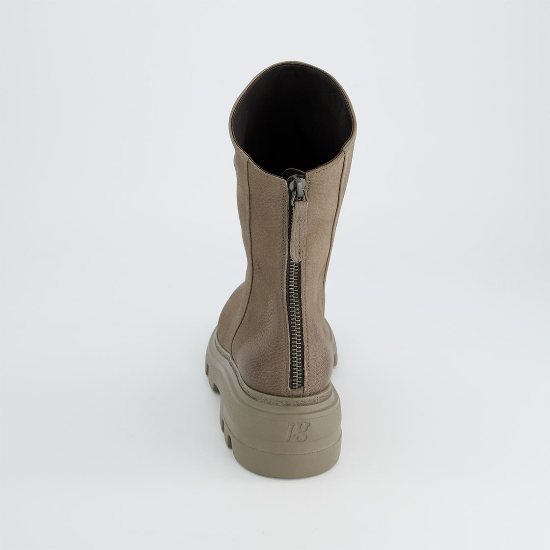 Paul Green 8253-038 - Taupe - Side view