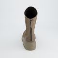 Paul Green 8253-038 - Taupe - Side view