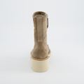 Paul Green 8133-058 - Beige - Side view