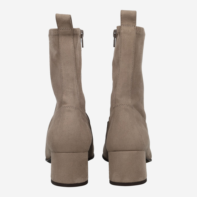 Unisa LEMICO - Beige - Side view