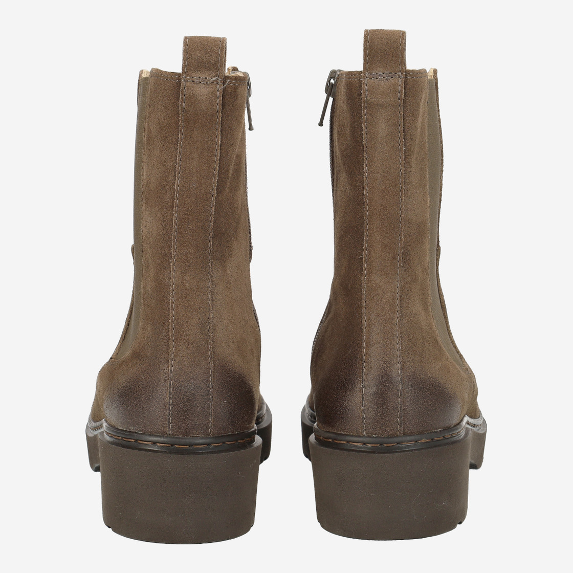 Unisa JAINE - Beige - Side view