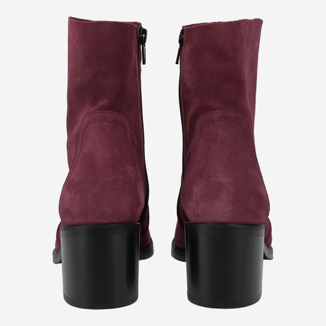 Donna Carolina ZERO5 BEKY - Red - Side view