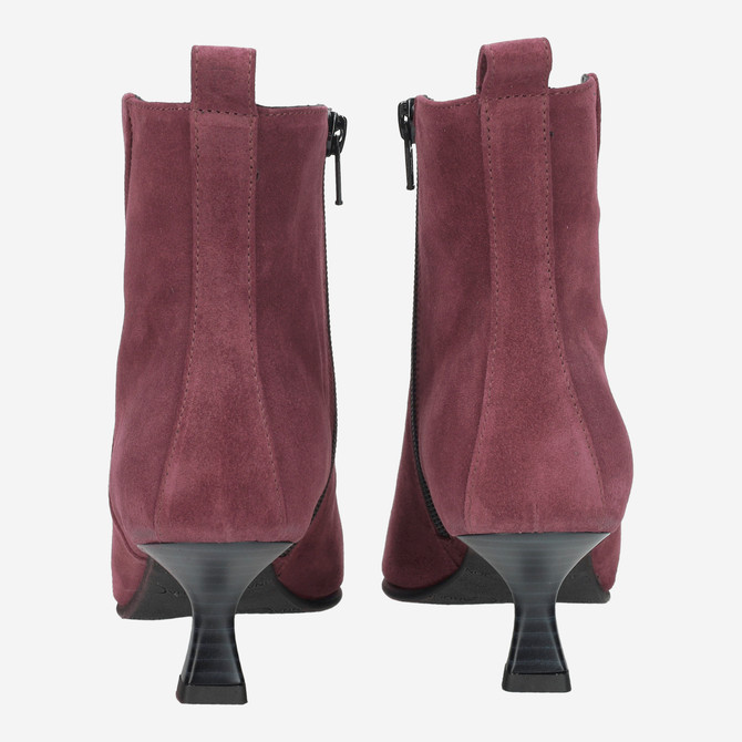 Donna Carolina ALIS LINE - Red - Side view