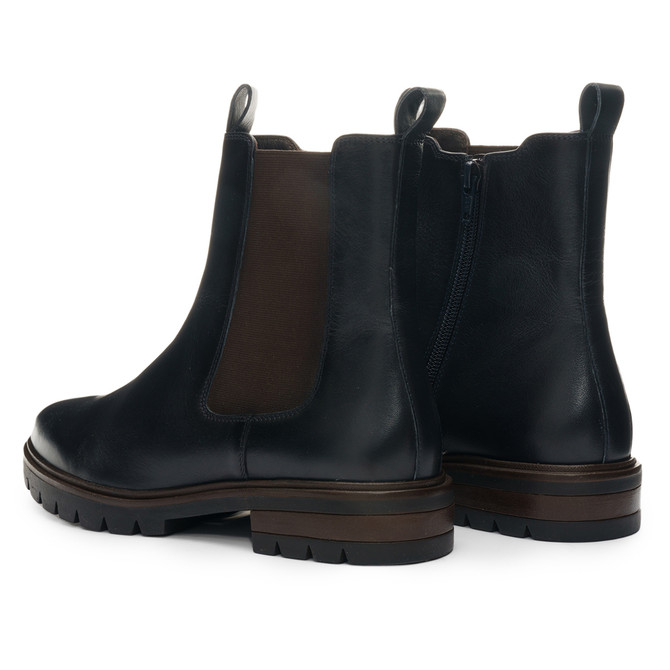 Ara CAMBRIDGE-ST. - Blue - side view