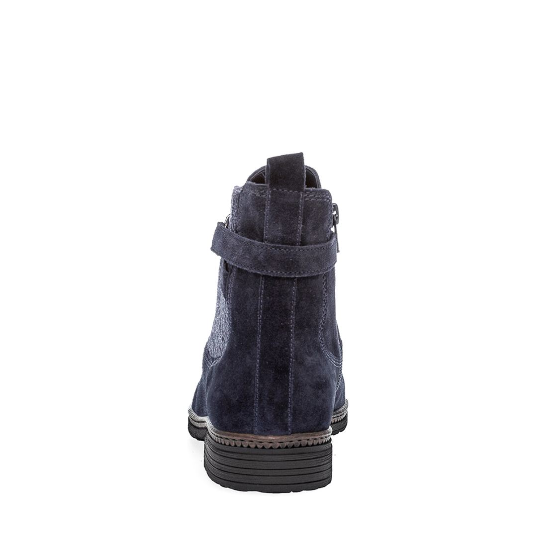 Gabor 4.670 - Blue - Side view