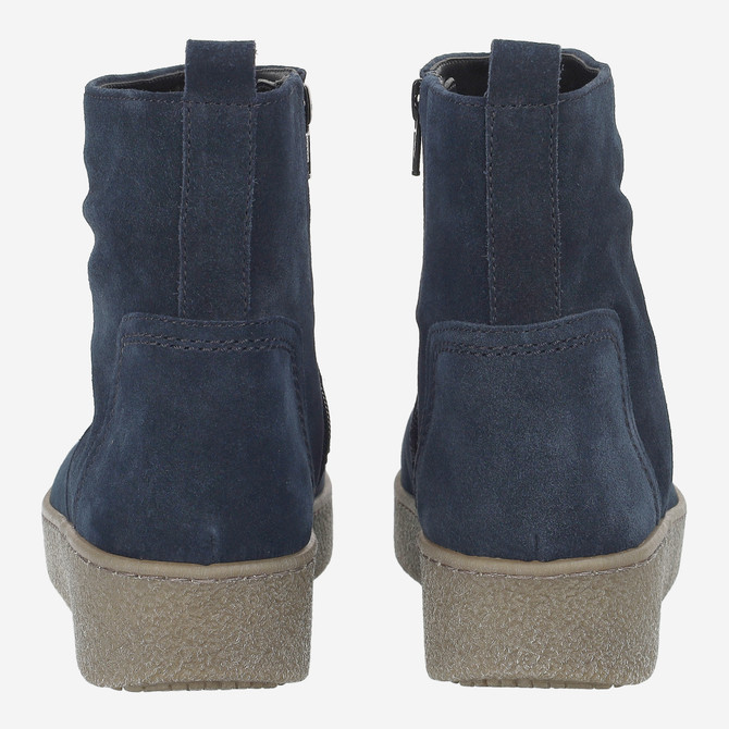 Gabor 2.830 - Blue - Side view