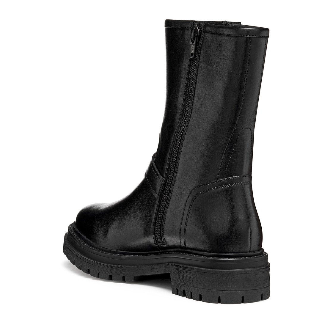 Geox IRIDEA - Black - Side view