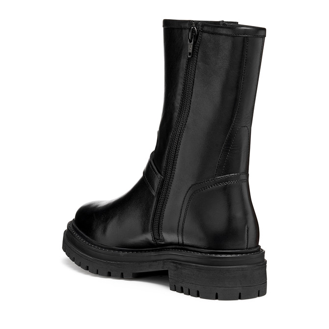 Geox IRIDEA - Black - Side view