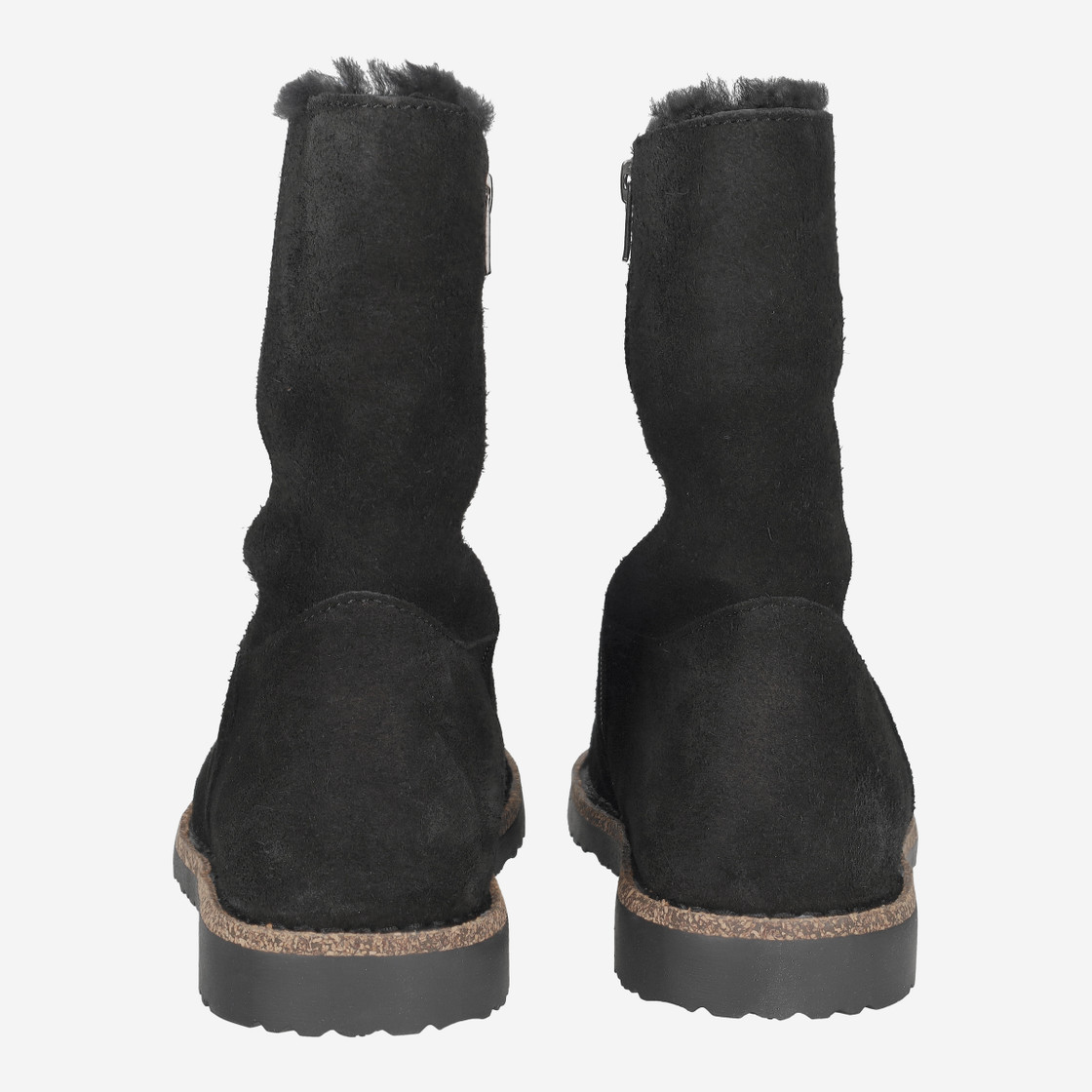 birkenstock UPPSALA ZIP - Black - Side view